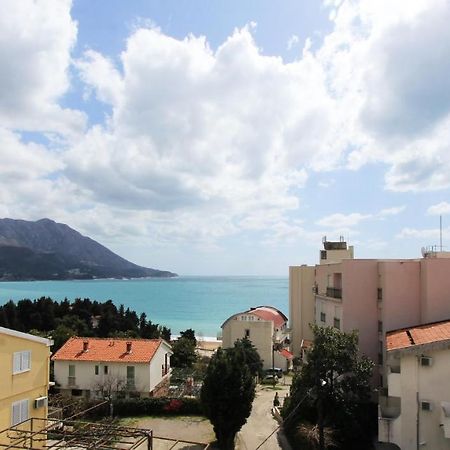 Sea View Apartment In Becici Будва Екстер'єр фото