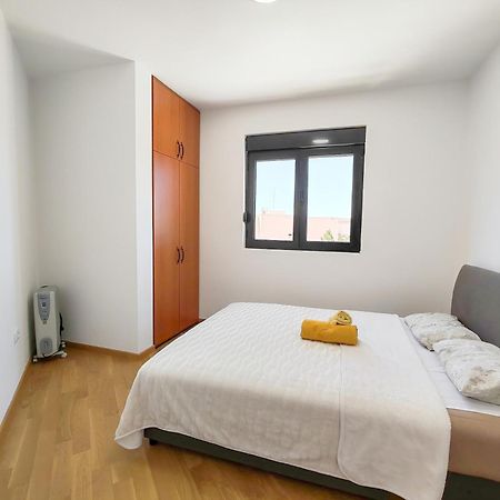 Sea View Apartment In Becici Будва Екстер'єр фото