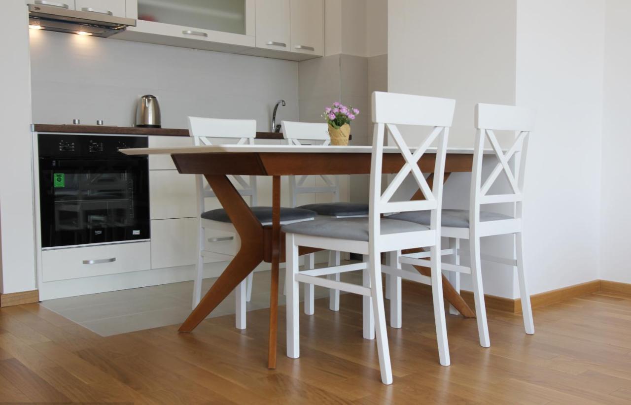 Sea View Apartment In Becici Будва Екстер'єр фото