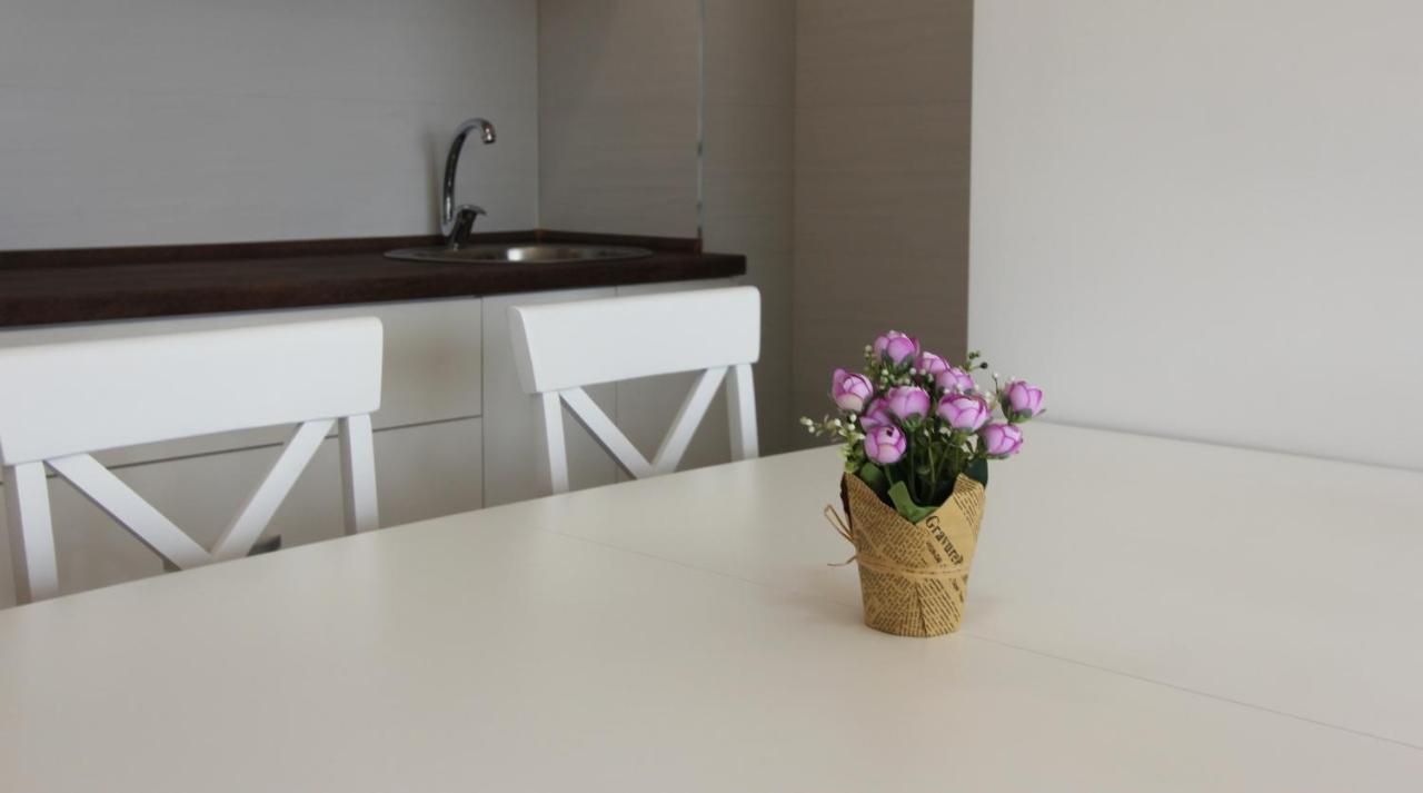 Sea View Apartment In Becici Будва Екстер'єр фото