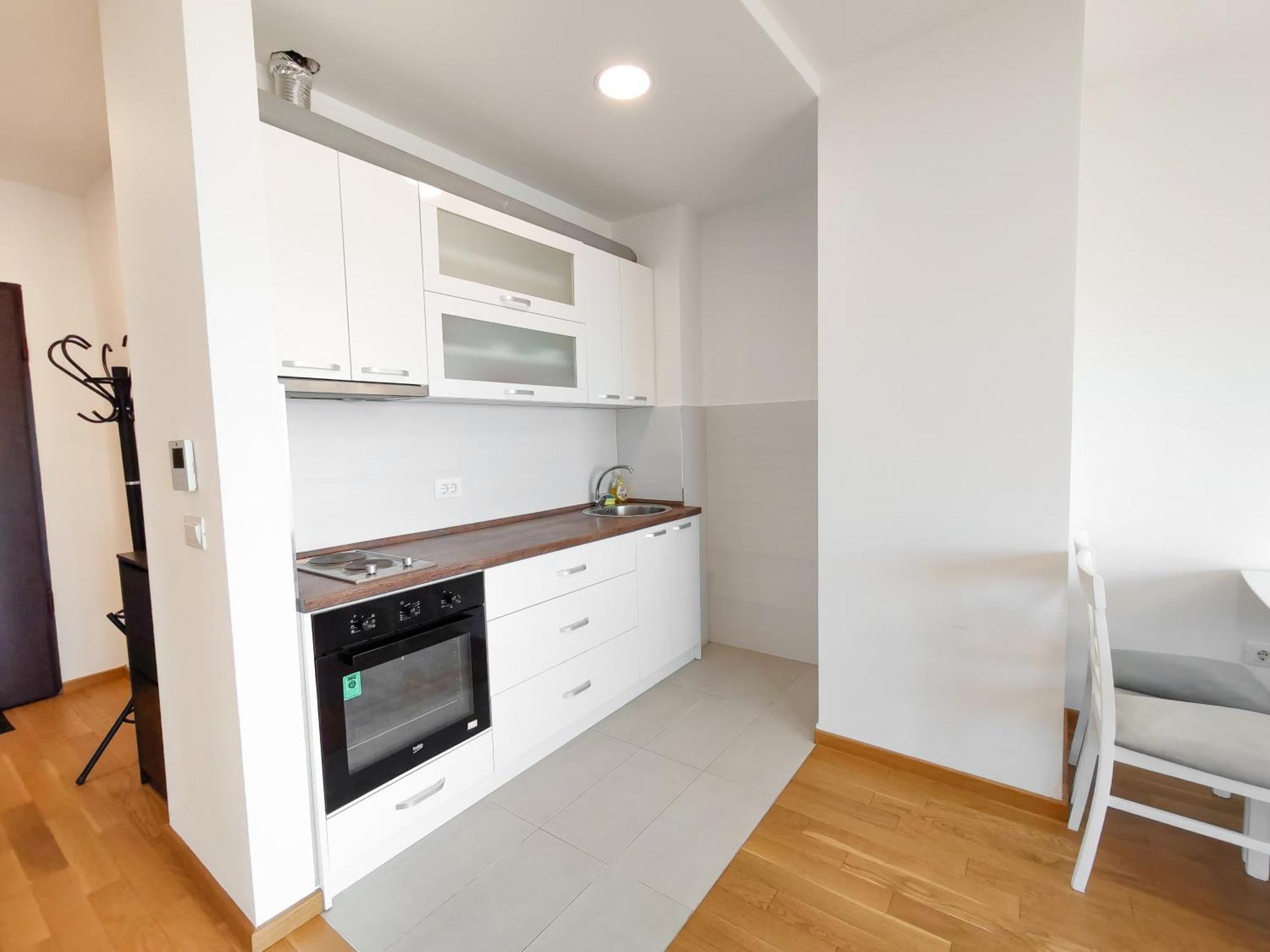 Sea View Apartment In Becici Будва Екстер'єр фото