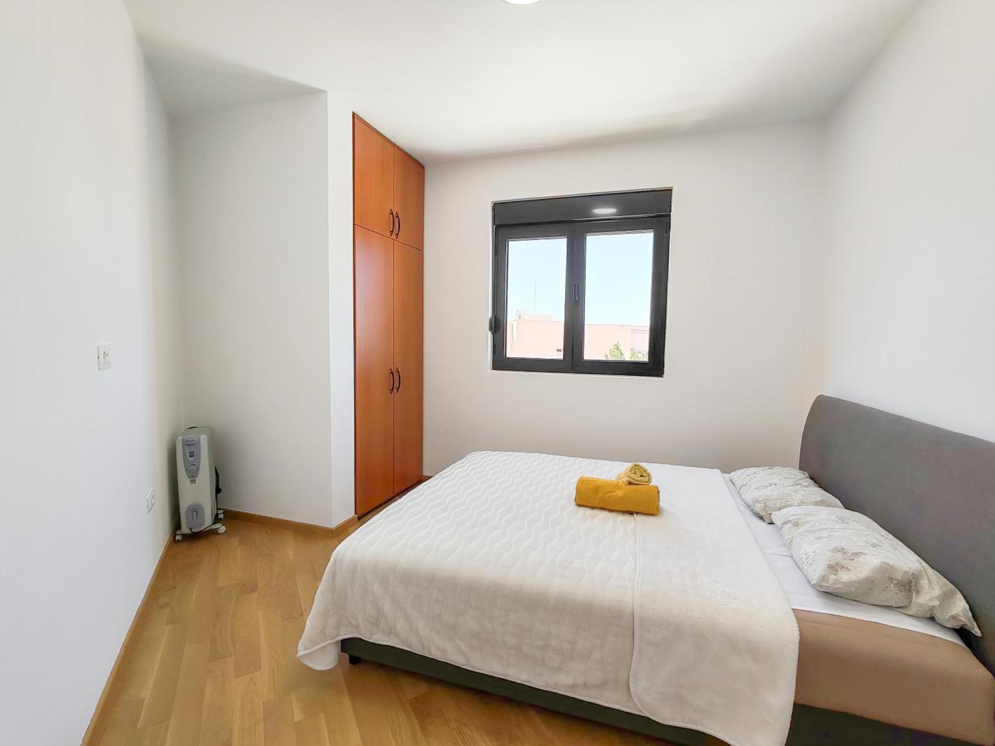 Sea View Apartment In Becici Будва Екстер'єр фото
